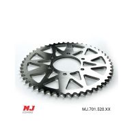 Couronne MJ Corse 520 alu MJ.701.520