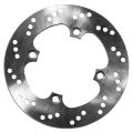 Disque de frein arrière Brembo ORO 68B40749 1