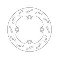 Disque de frein arrière Brembo ORO 68B40749 0