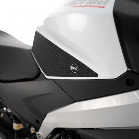 Grip de réservoir R&G Eazi-Grip pour Aprilia RS457 24-26