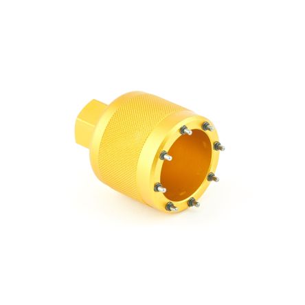 Outil - Douille K-Tech pour bouchon de fourche Ohlins 8 broches
