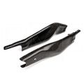 Protections de bras oscillant AMC Carbon pour Yamaha R9 25-26 1