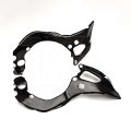 Protections de cadre AMC Carbon pour Yamaha R9 25-26 1