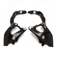 Protections de cadre AMC Carbon pour Yamaha R9 25-26