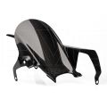 Garde boue arrière AMC Carbon pour Yamaha R9 25-26 1