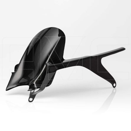 Garde boue arrière AMC Carbon pour Yamaha R9 25-26