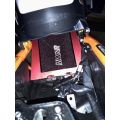 Couvercle de boîte à air MWR pour KTM Duke 125/200/250/390 14-16 / RC 125/200/250/390 15-22 3