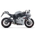 Ligne complète Arrow Pro-Race racing pour CFMoto 675 SR-R 25-26 0