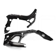 Protections de cadre AMC Carbon pour BMW S1000RR 25-26