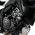 Tampons de protection R&G Yamaha Tracer 7 GT 25-26 4