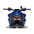 Dosseret de selle Puig pour Yamaha MT-09 24-26 3
