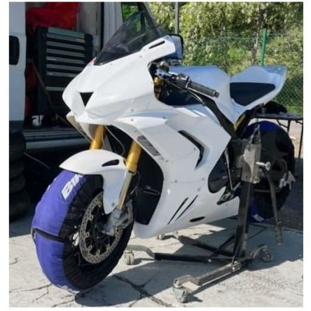 Carénage poly Blinder pour Honda CBR1000RR 20-23