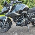Durites de radiateur Samco Sport pour Suzuki GSX-8R 23-26 3