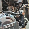 Durites de radiateur Samco Sport pour Suzuki GSX-8R 23-26 4