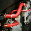 Durites de radiateur Samco Sport pour Yamaha MT-125 20-26 1