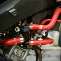 Durites de radiateur Samco Sport pour Yamaha MT-125 20-26 2