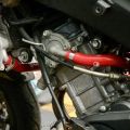 Durites de radiateur Samco Sport pour Yamaha MT-125 20-26 3