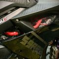Durites de radiateur Samco Sport pour Yamaha MT-125 20-26 4