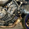 Durites de radiateur Samco Sport pour Yamaha R7 22-26 3