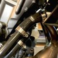 Durites de radiateur Samco Sport pour Yamaha R7 22-26 4