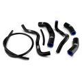 Durites de radiateur Samco Sport pour Yamaha R7 22-26 1