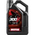 Huile moteur Motul 300V 4T 10W-40 4L 0