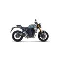 Silencieux Arrow Works embout carbone pour Suzuki GSX-8T/TT 25-26 0