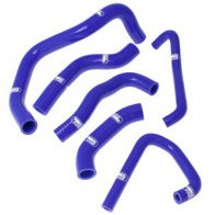 Durites de radiateur Samco Sport pour Kawasaki ZX6R 07-08