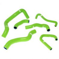 Durites de radiateur Samco Sport pour Kawasaki ZX6R 09-17/ZX6R 636 13-26