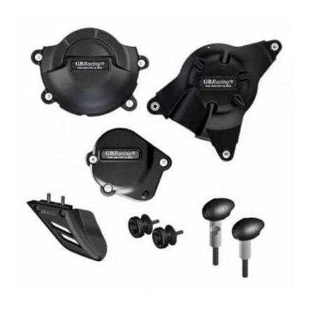Pack complet de protection GB Racing pour Yamaha R6 06-26