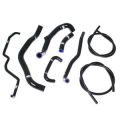 Durites de radiateur Samco Sport pour Triumph 675 Street Triple 08-12 0