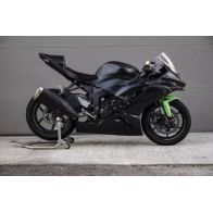 Carénage poly S2 Concept Trackday pour Kawasaki ZX-6R 636 24-26