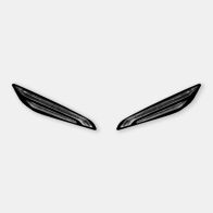 Stickers de phare DRP pour Yamaha R9 25-26