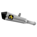 Silencieux Arrow X-Kone Homologué pour KTM RC990 26 0