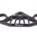 Té de fourche supérieur PP Tuning pour Triumph 765 Street Triple 17-26 1