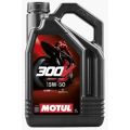 Huile moteur Motul 300V 4T 15W-50 4L 0