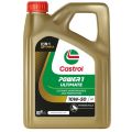 Huile moteur Castrol Power 1 Ultimate 4T 10W-50 4L 0