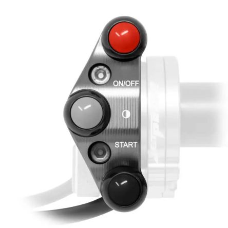 Commodo droit Jetprime pour Aprilia RS660 25-26