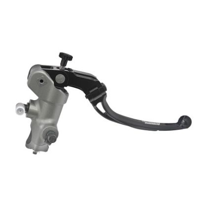 Maitre cylindre de frein Accossato PRS 19x17-18-19 levier repliable