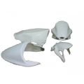 Carénage poly complet Access CompositesHonda CB 600 Hornet 98-02 0