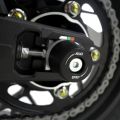 Protection de bras oscillant R&G pour Honda CB1000 Hornet 24-26 3