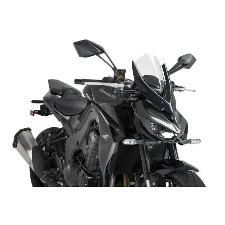 Bulle Puig New génération Touring pour Kawasaki Z1100 26