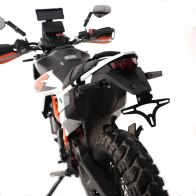 Support de plaque R&G pour KTM 390 Adventure 25-26/125/390 SMC R 26
