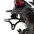 Support de plaque R&G pour KTM 390 Adventure 25-26/125/390 SMC R 26 2