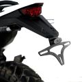 Support de plaque R&G pour KTM 390 Adventure 25-26/125/390 SMC R 26 4