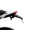 Support de plaque R&G pour KTM 390 Adventure 25-26/125/390 SMC R 26 5