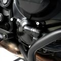 Protection de carter droit R&G ECC0409BK pour Yamaha 1