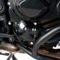 Protection de carter droit R&G ECC0409BK pour Yamaha 2