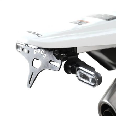 Support de plaque R&G pour Suzuki DR-Z4S/SM 25-26