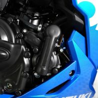 Protection de carter droit R&G pour Suzuki V-Strom 800/GSX-8S 23-26/GSX-8R/T/TT 25-26